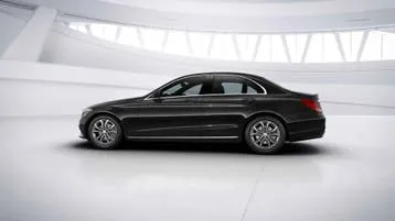 Mercedes-Benz C-Class 2016 photo 3