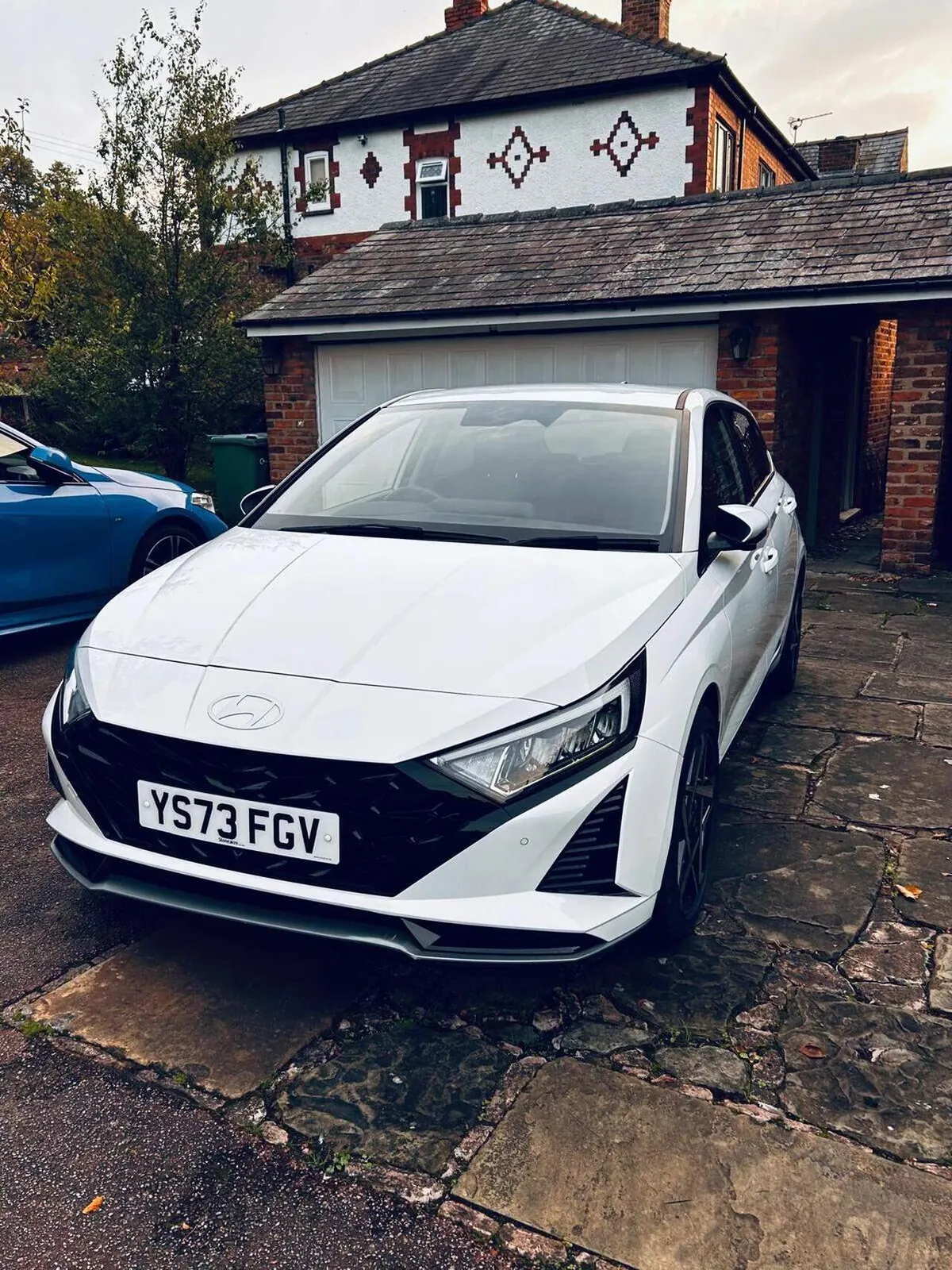 Hyundai I20 2024 photo 3