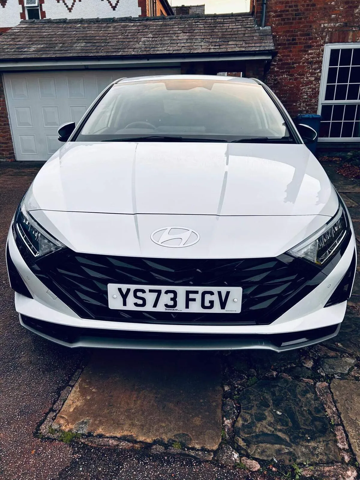 Hyundai I20 2024 photo 2