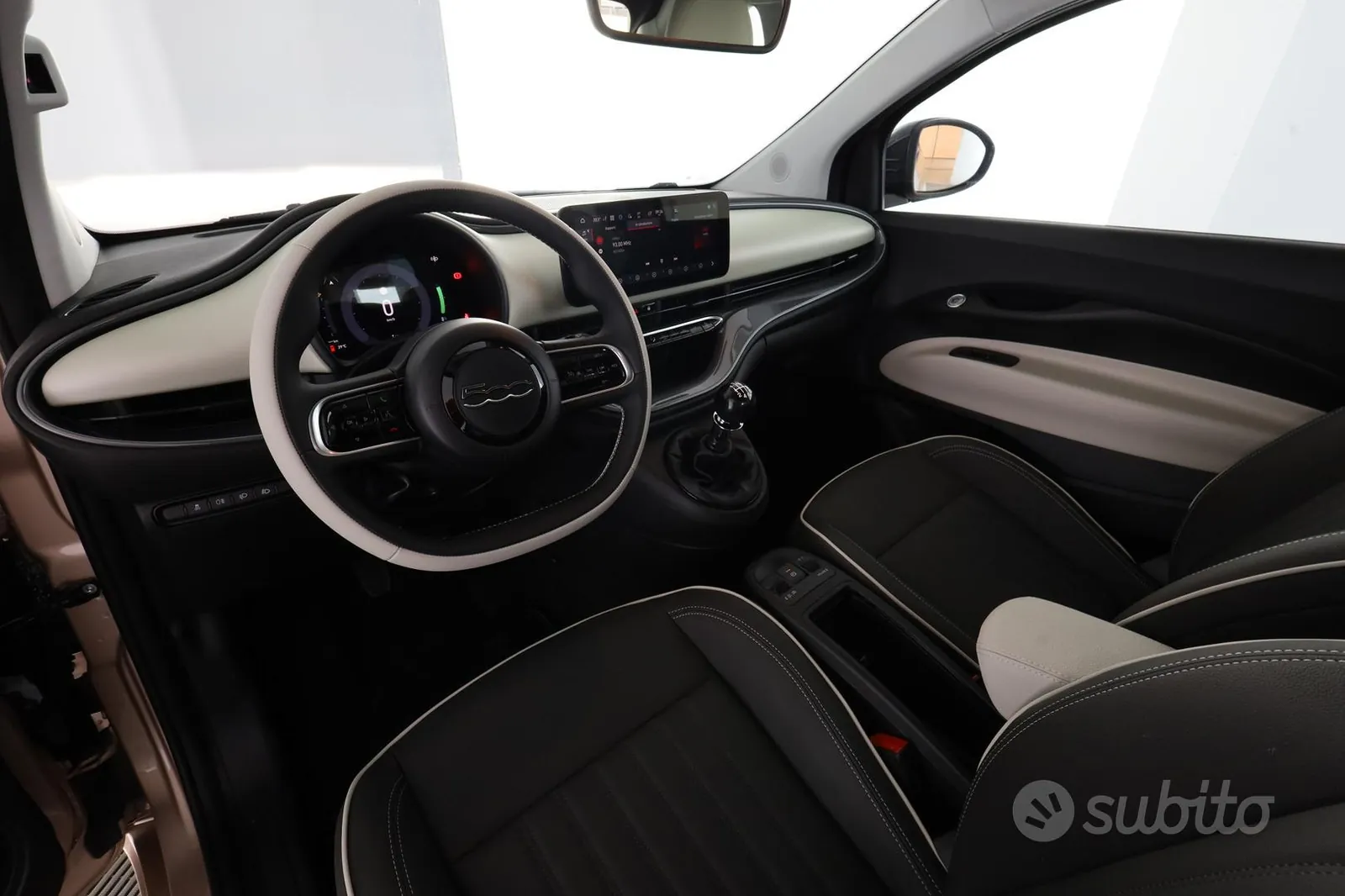 Fiat 500 Cabrio 2026 photo 2