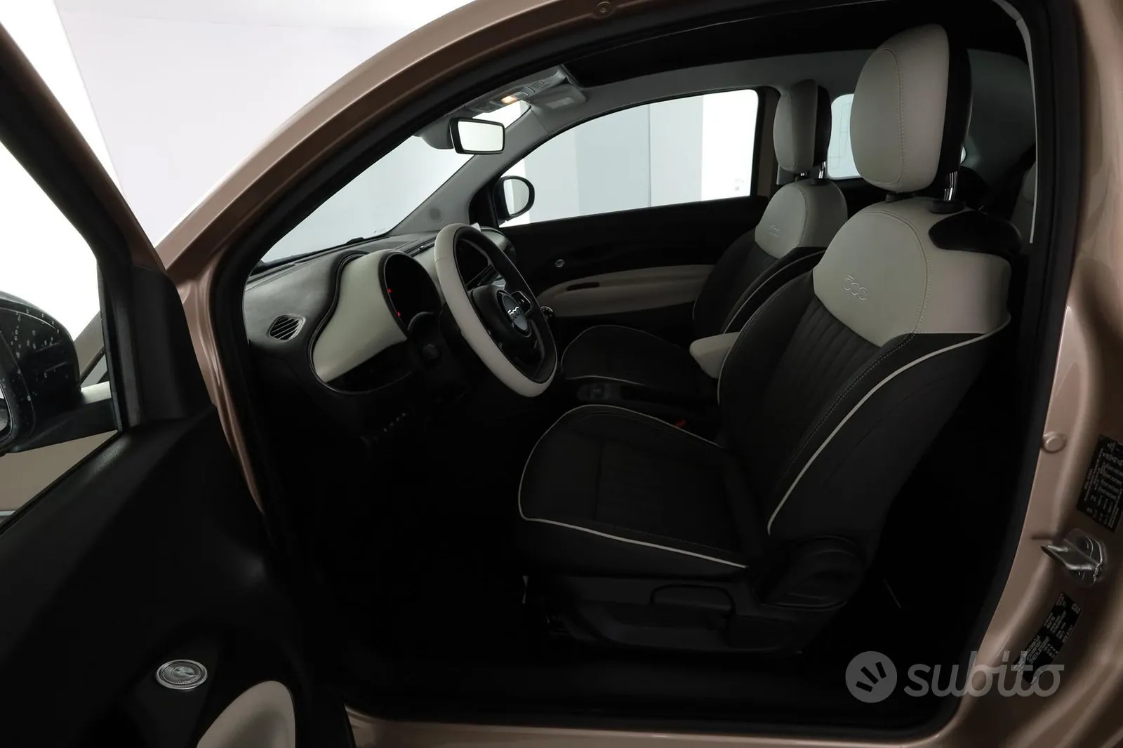 Fiat 500 Cabrio