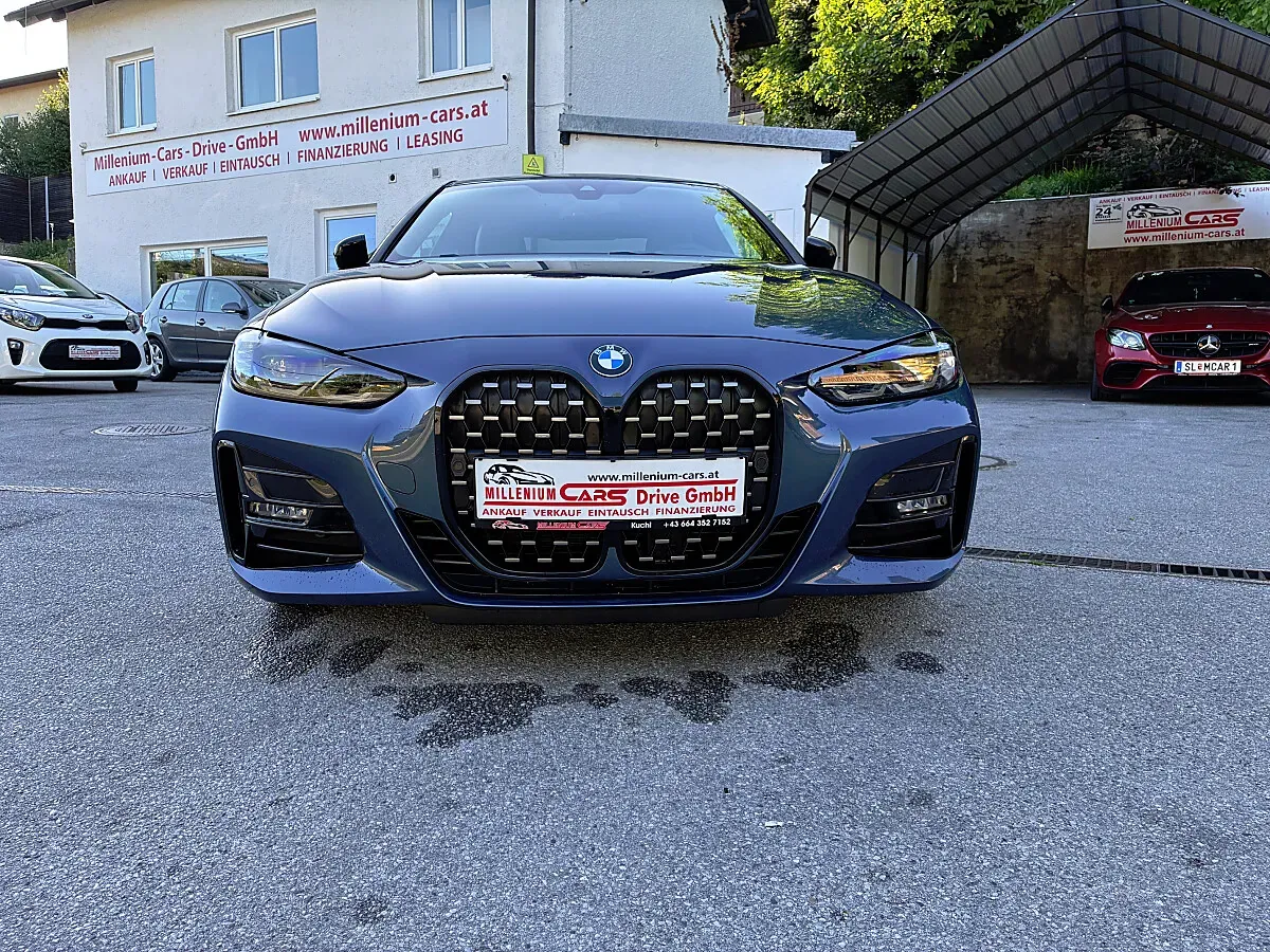 BMW 4 Series 2021 photo 3