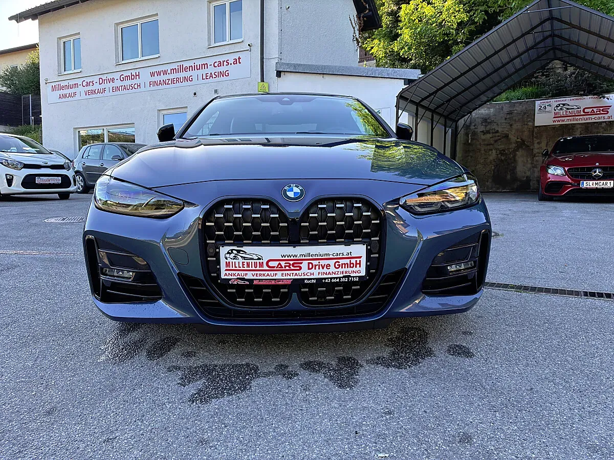 BMW 4 Series 2021 photo 2