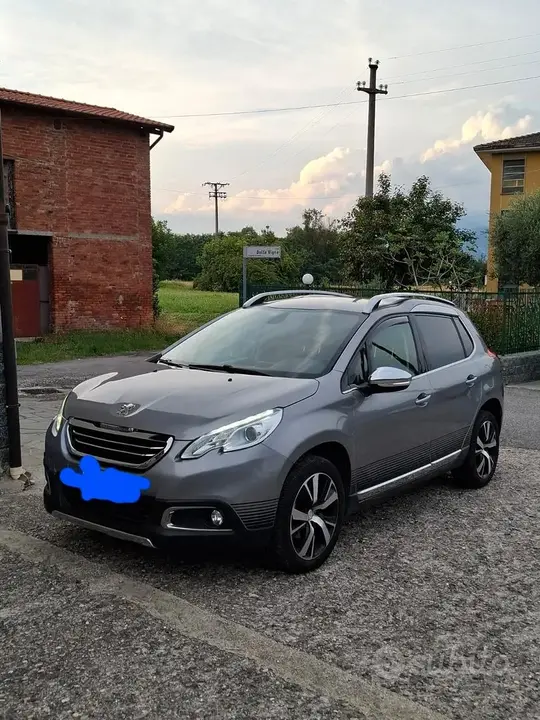 Peugeot 2008 2014 photo 3