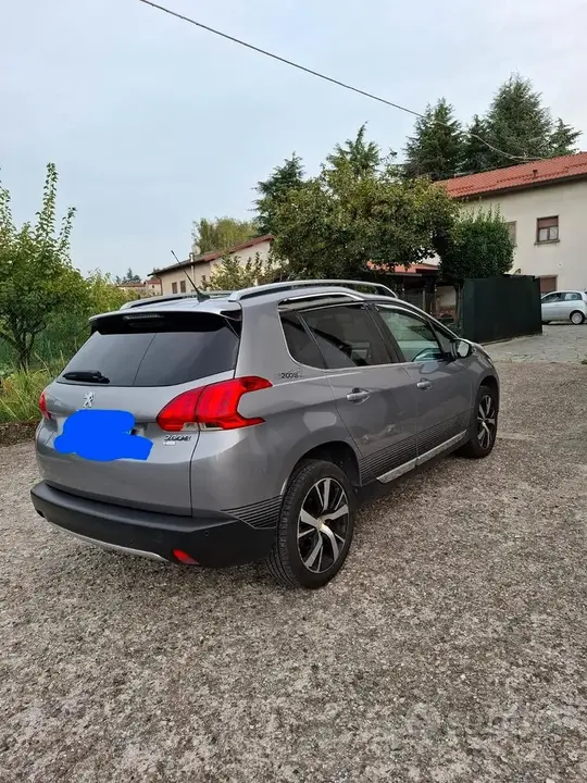 Peugeot 2008 2014 photo 2