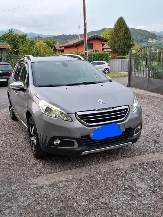 Peugeot 2008 2014 photo 4