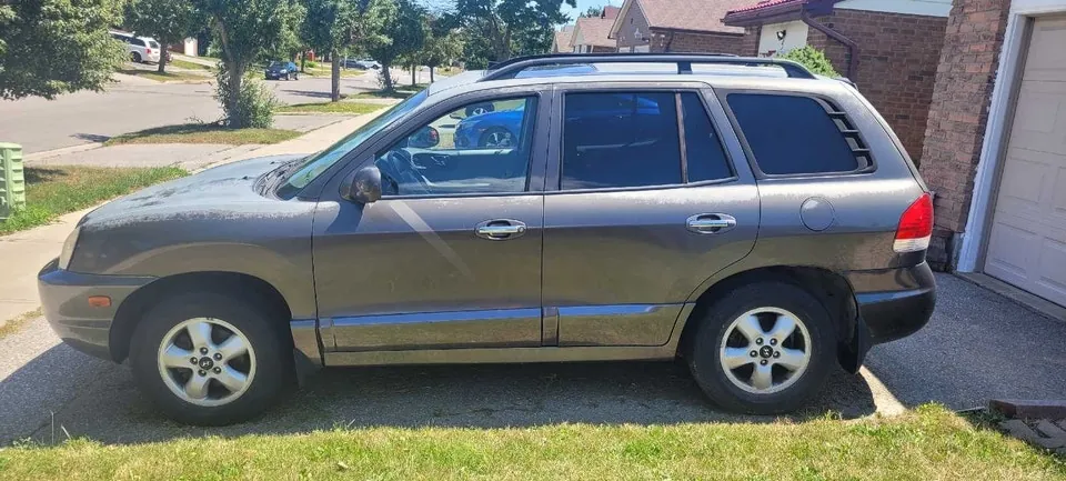 Hyundai Santa Fe 2005 photo 5