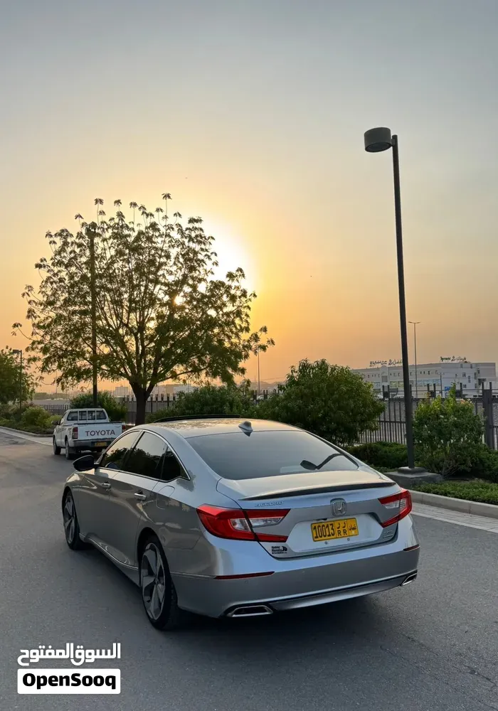 Honda Accord 2019 photo 3