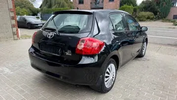 Toyota Auris 2007 photo 3