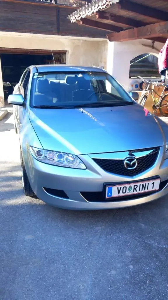 Mazda Mazda6