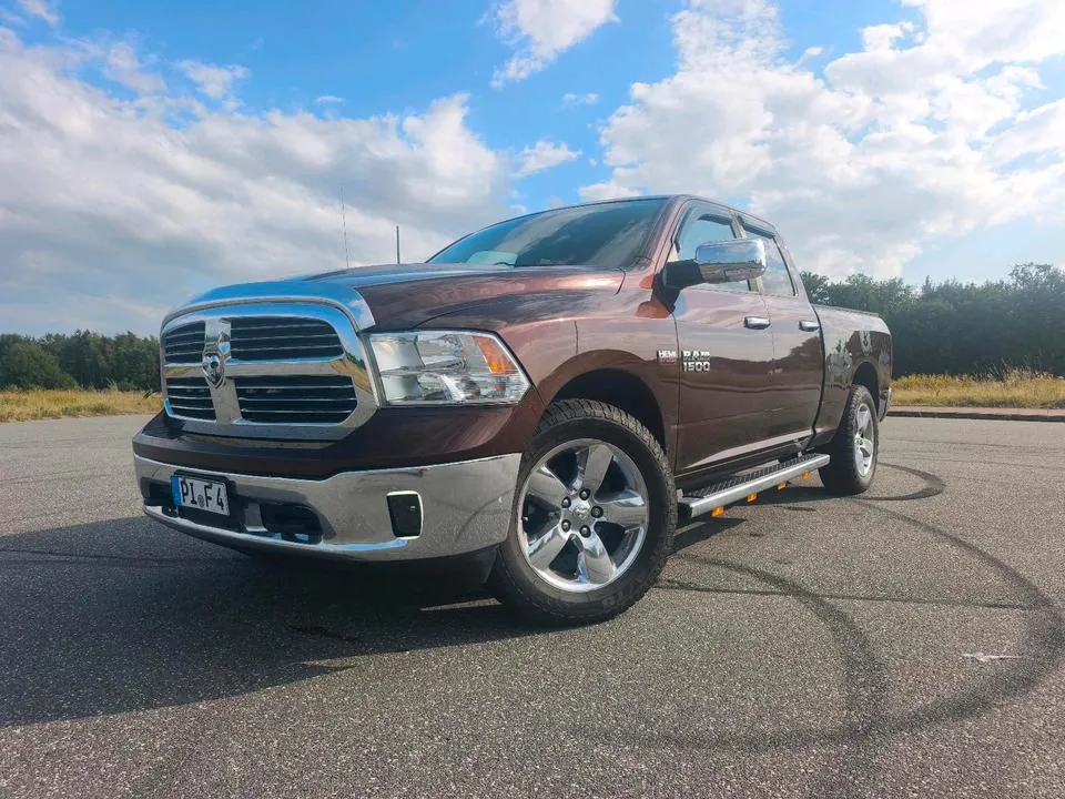 Dodge Ram 1500