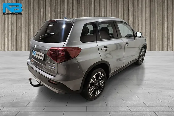 Suzuki Vitara 2021 photo 5