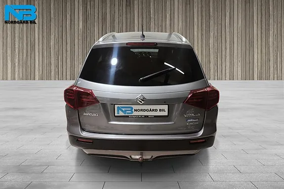 Suzuki Vitara 2021 photo 4