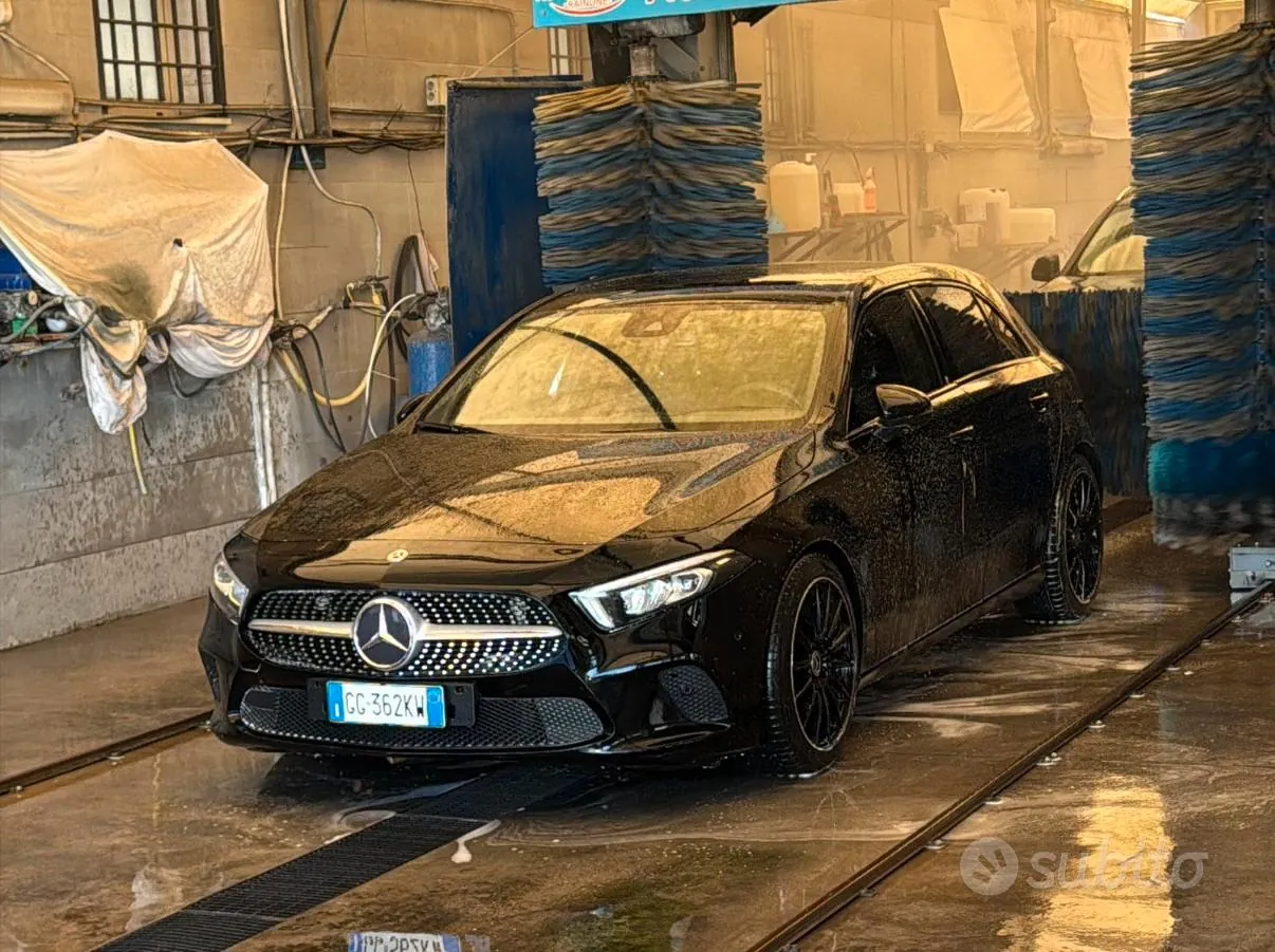 Mercedes-Benz Class A Sedan 2021 photo 2