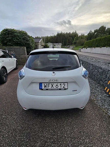 Renault Zoe 2018 photo 3