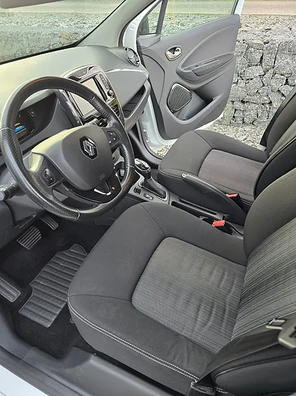 Renault Zoe 2018 photo 4