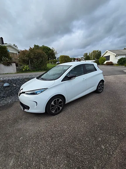 Renault Zoe 2018 photo 2