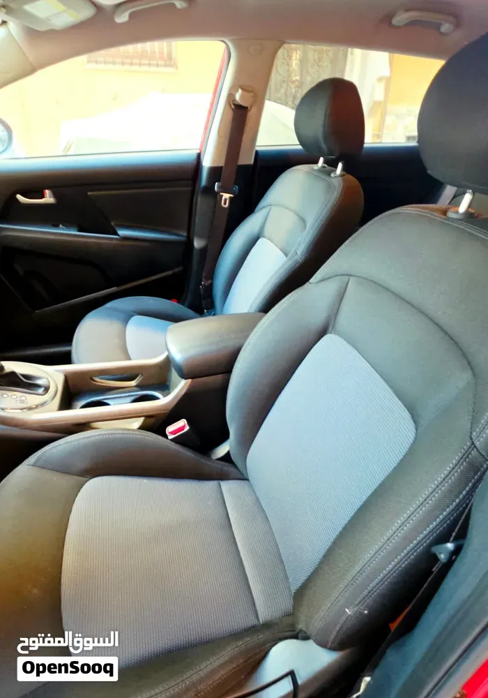 Kia Sportage 2015 photo 3