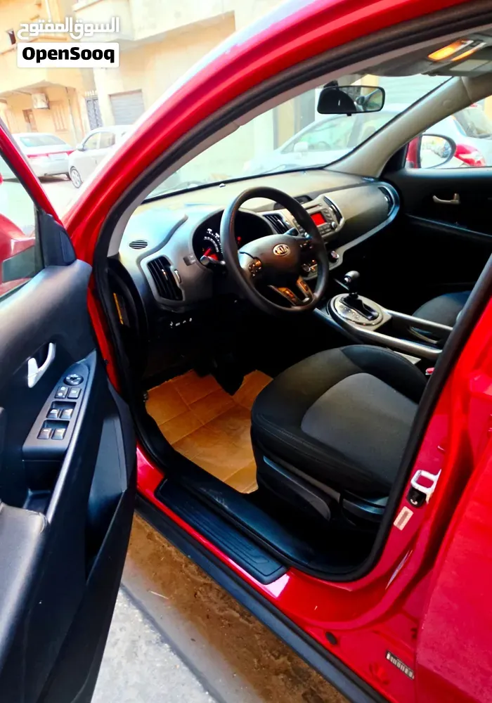 Kia Sportage 2015 photo 2