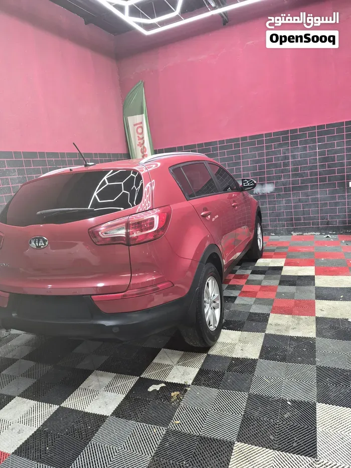Kia Sportage 2015 photo 5