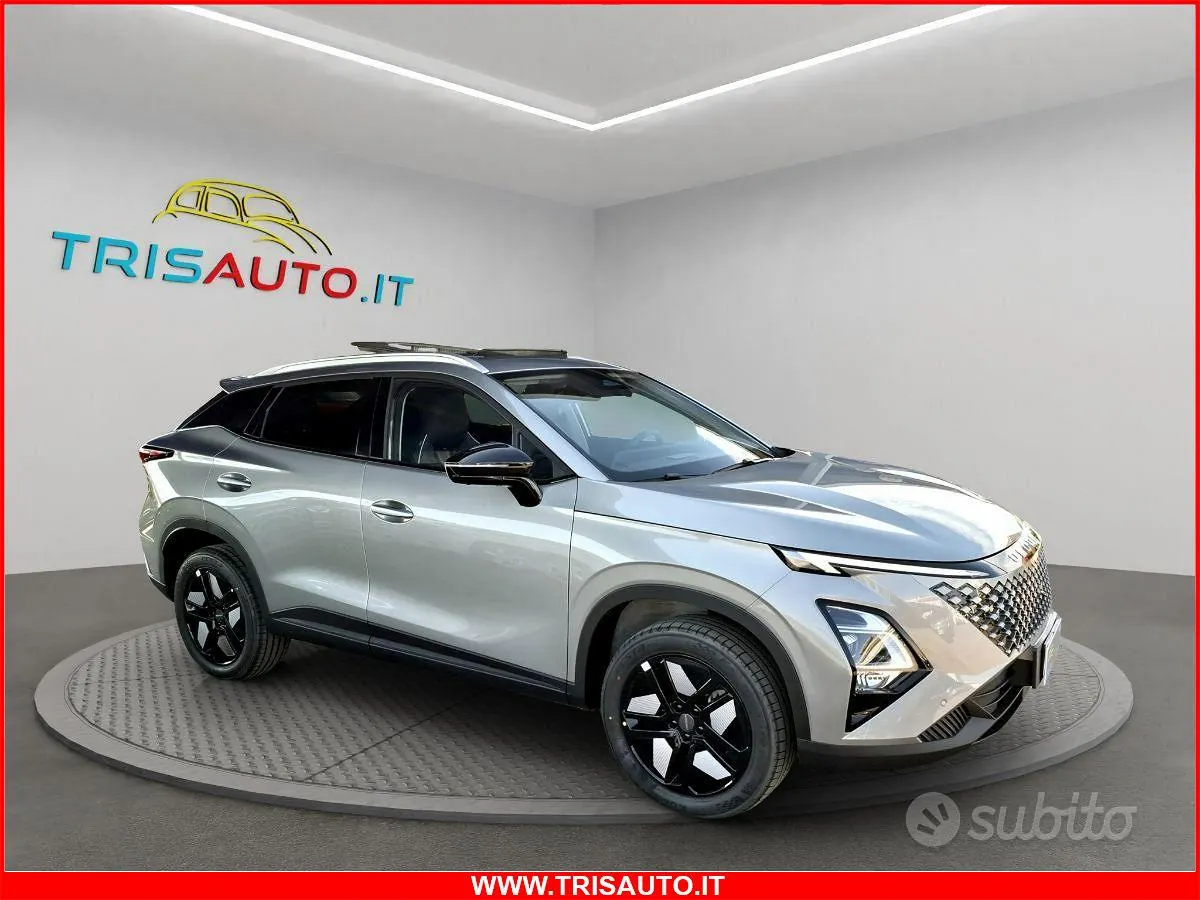 Omoda Omoda 5
