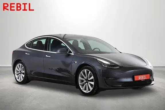 Tesla Model 3 2019 photo 4