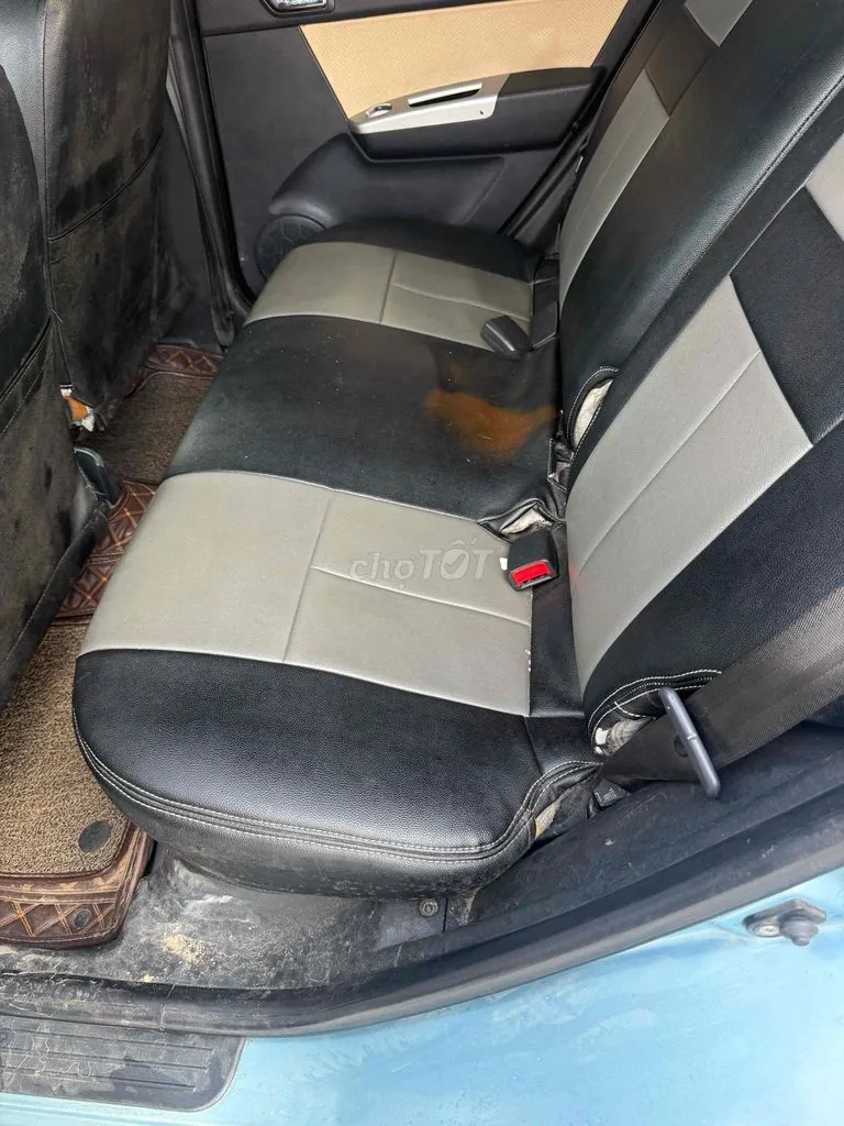 Hyundai Getz 2007 photo 5