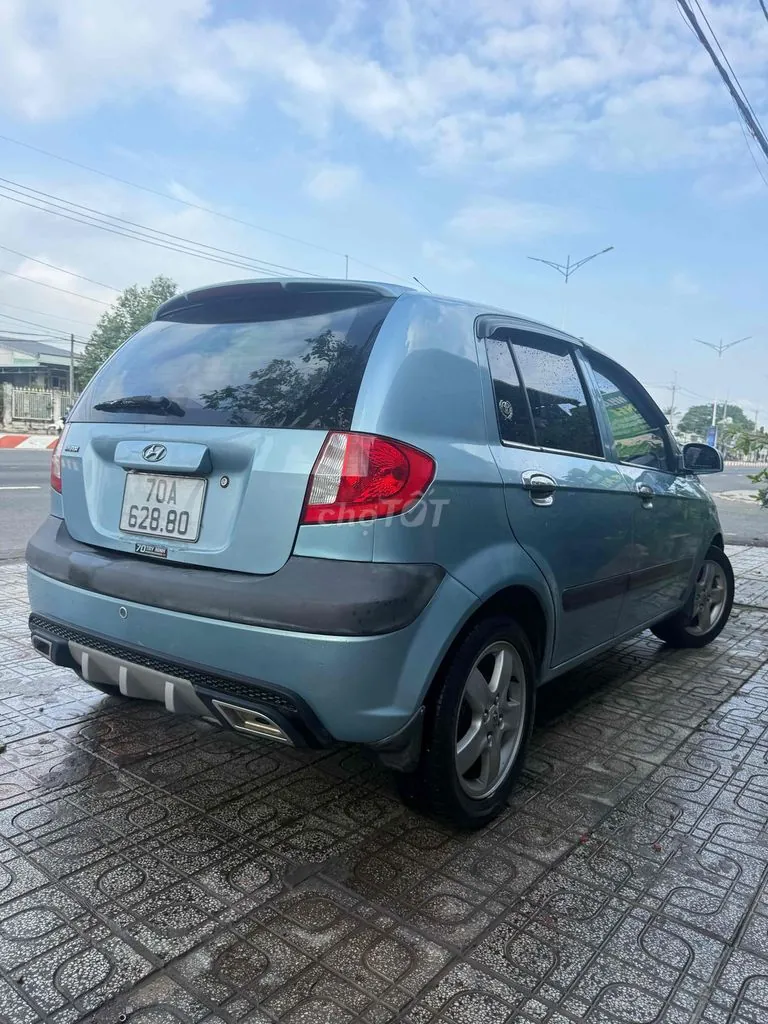 Hyundai Getz
