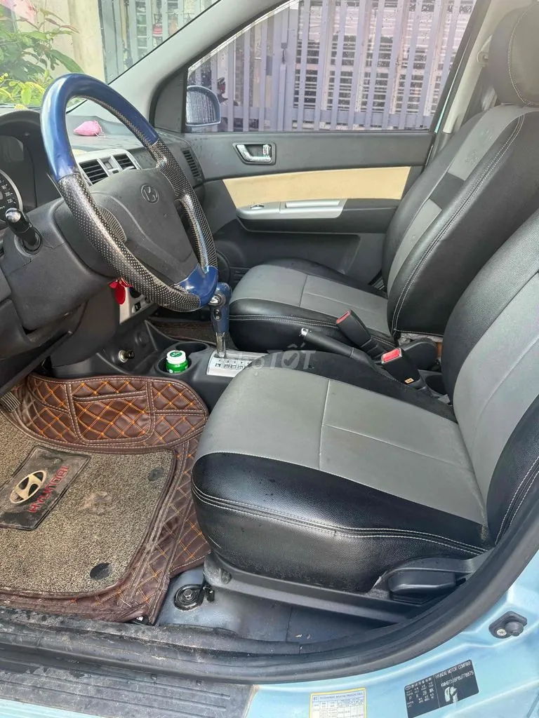Hyundai Getz 2007 photo 4