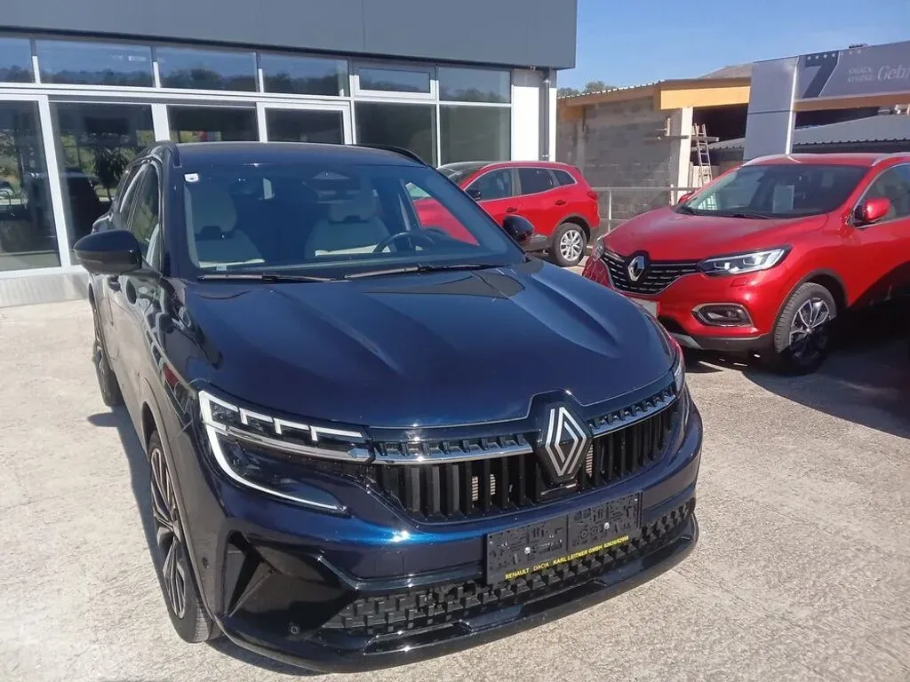 Renault Espace 2024 photo 2