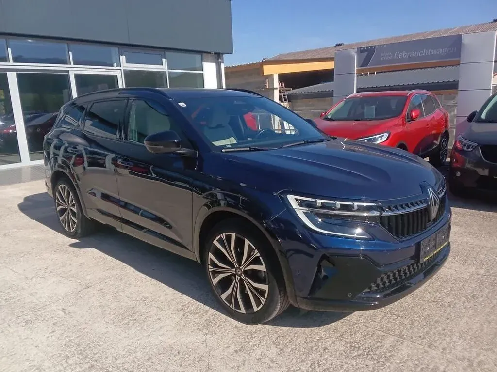 Renault Espace 2024 photo 3
