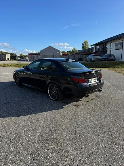 BMW 525D 2005 photo 5