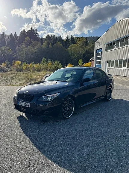BMW 525D 2005 photo 4