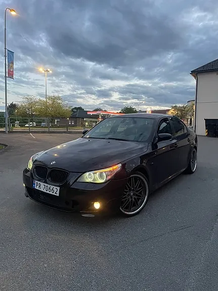 BMW 525D 2005 photo 2