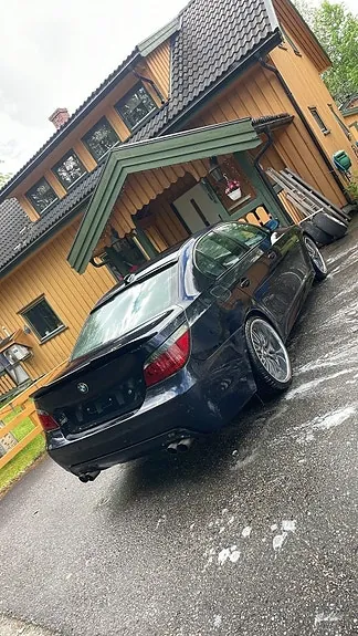 BMW 525D 2005 photo 3