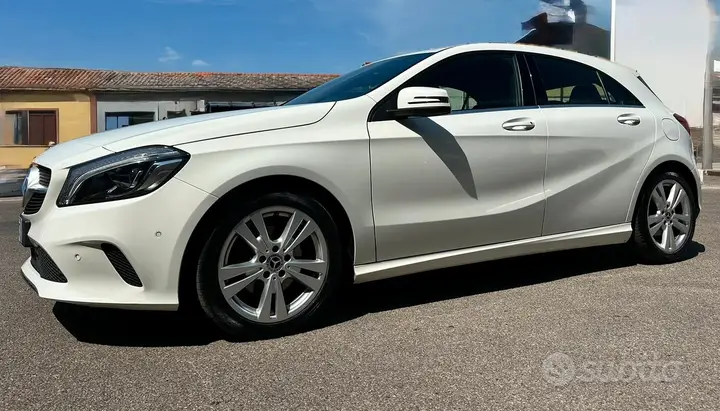 Mercedes-Benz A
