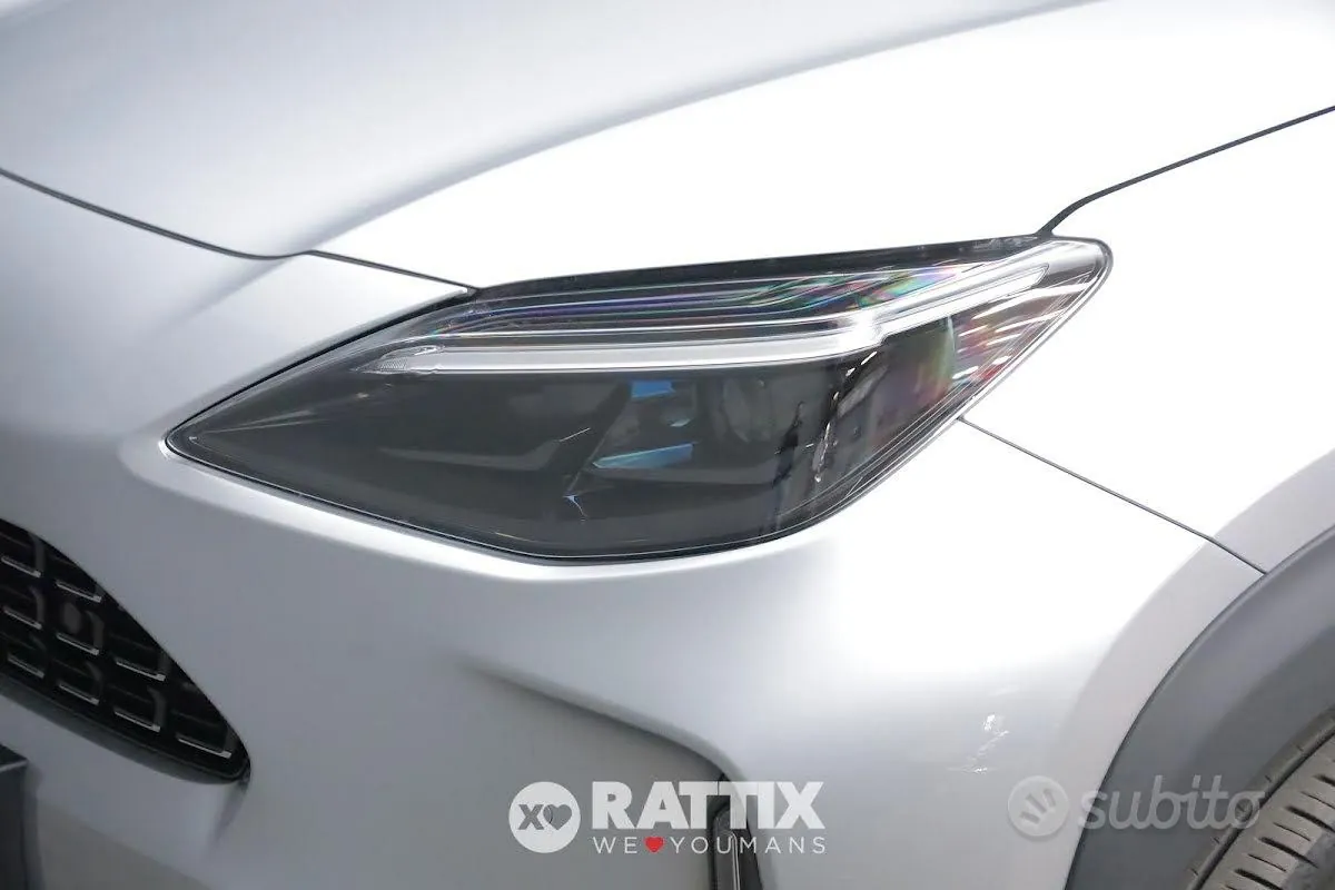 Toyota Yaris Cross 2022 photo 3