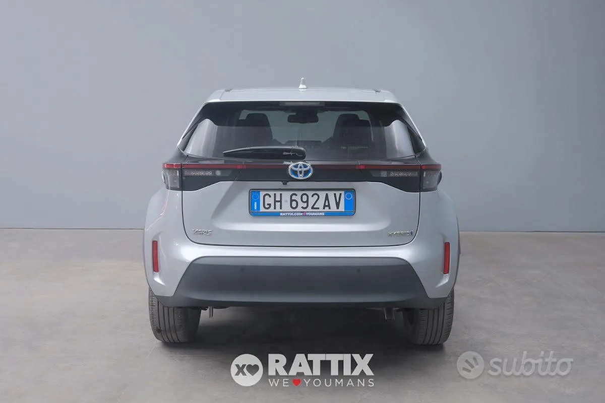 Toyota Yaris Cross 2022 photo 5