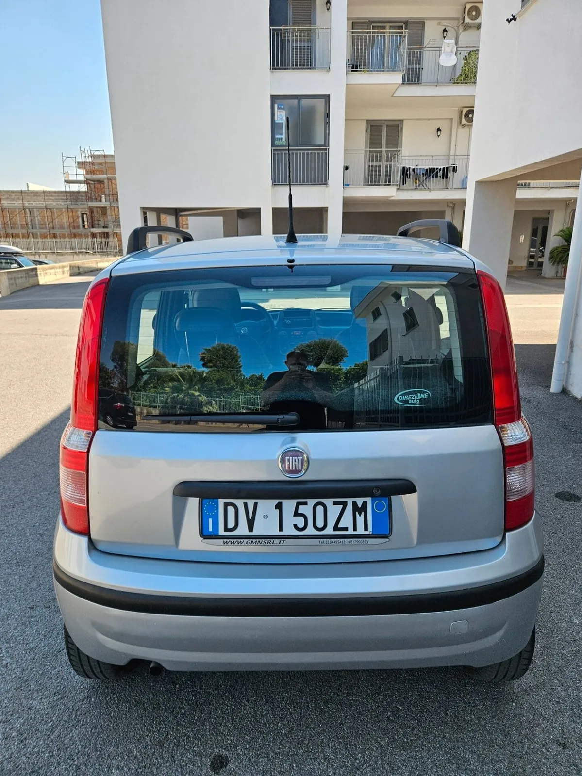 Fiat Panda 2009 photo 5