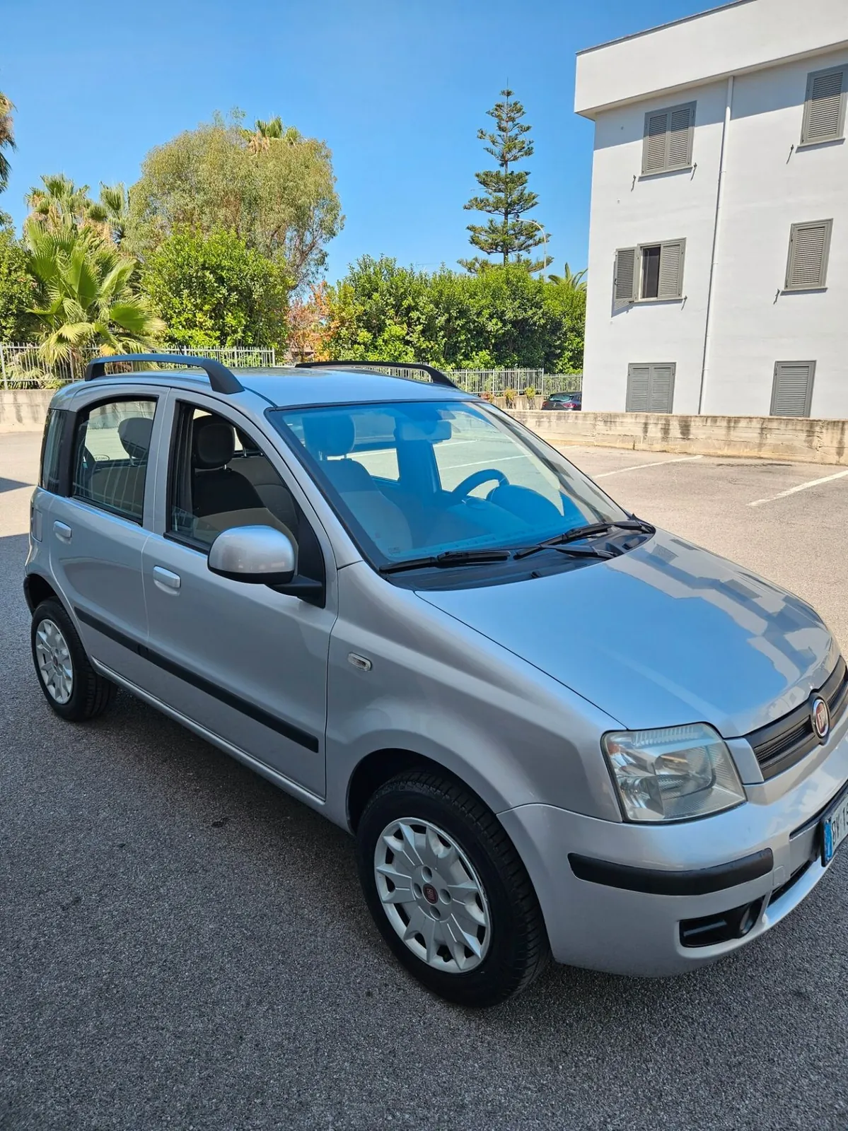 Fiat Panda 2009 photo 3