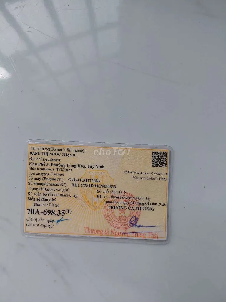 Hyundai Grand I10 2019 photo 2