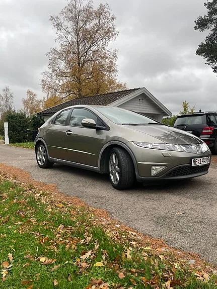 Honda Civic 2006 photo 2