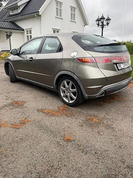 Honda Civic 2006 photo 4