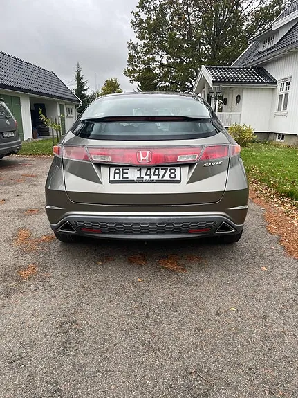 Honda Civic 2006 photo 3