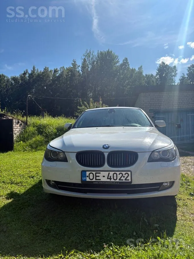 BMW 530 2007 photo 2