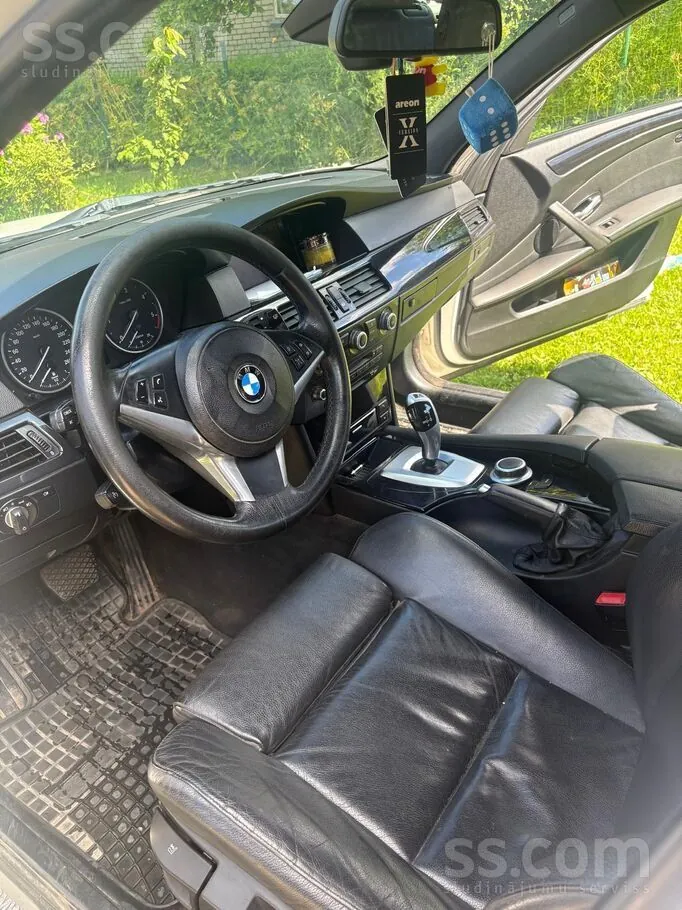 BMW 530 2007 photo 5