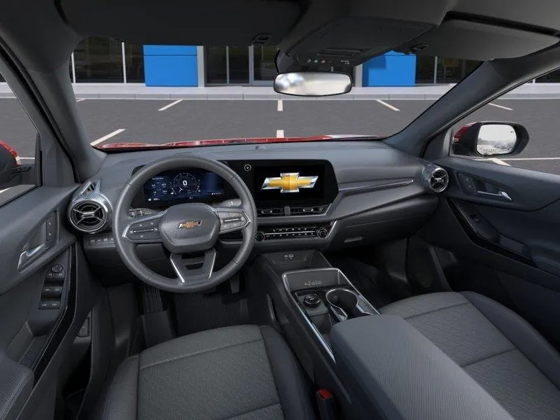 Chevrolet Equinox 2027 photo 5