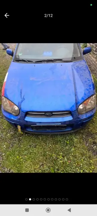 Subaru Impreza