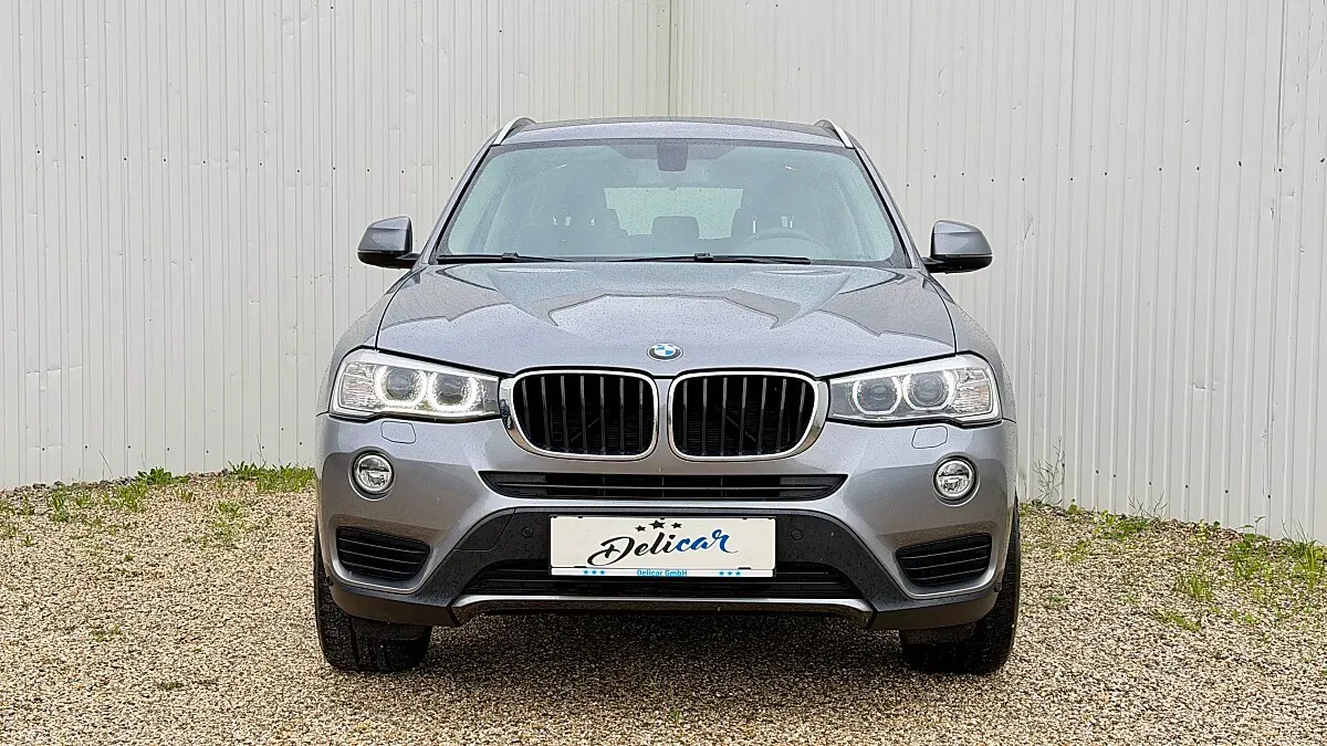 BMW X3 2014 photo 3