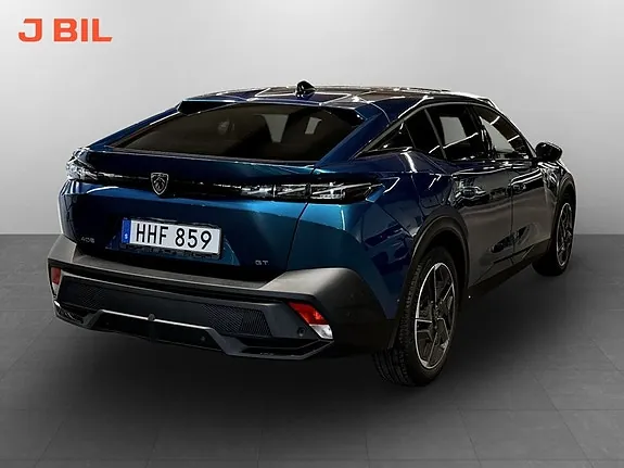 Peugeot 408 2023 photo 5